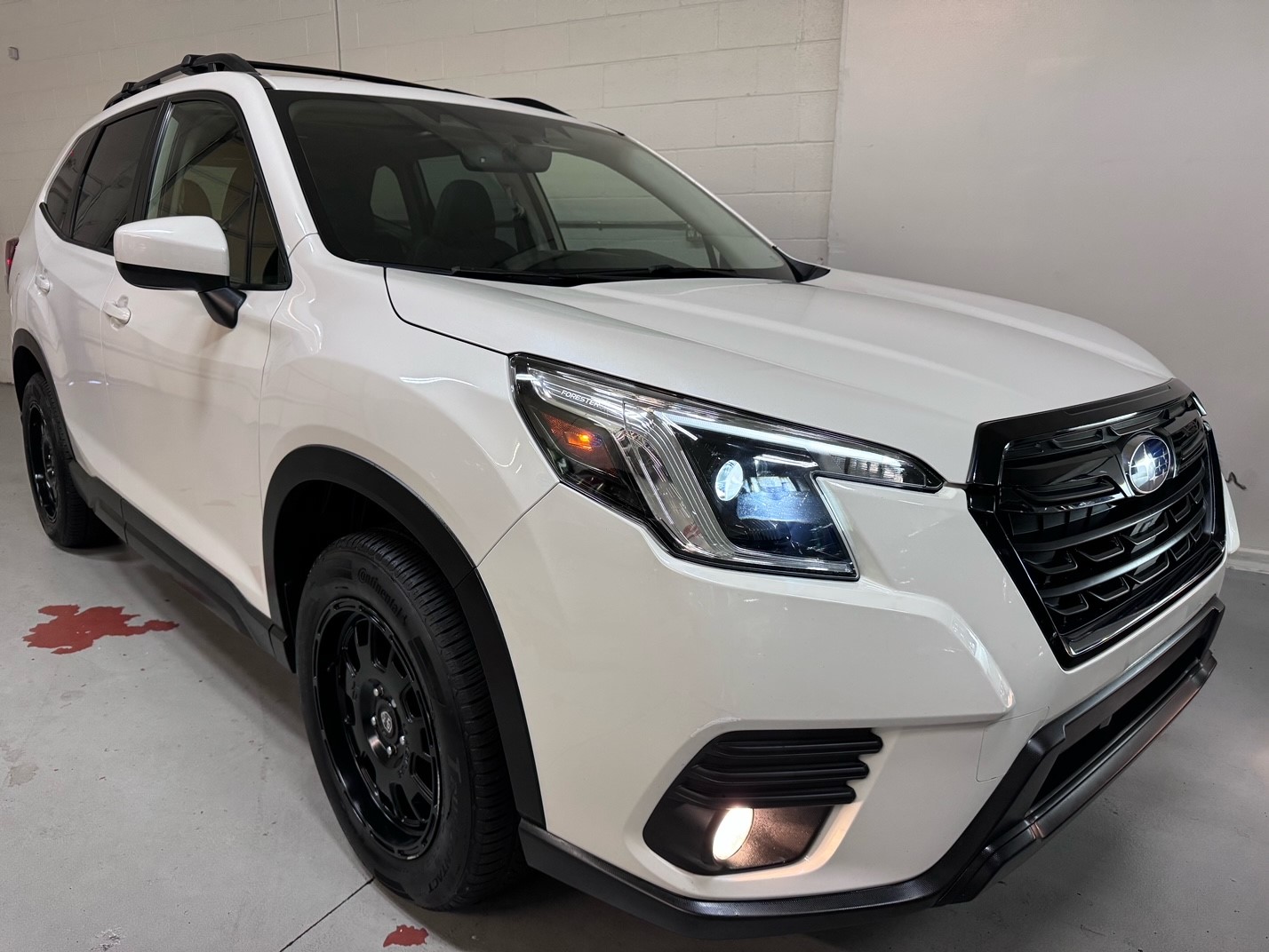 2022 Subaru Forester Premium