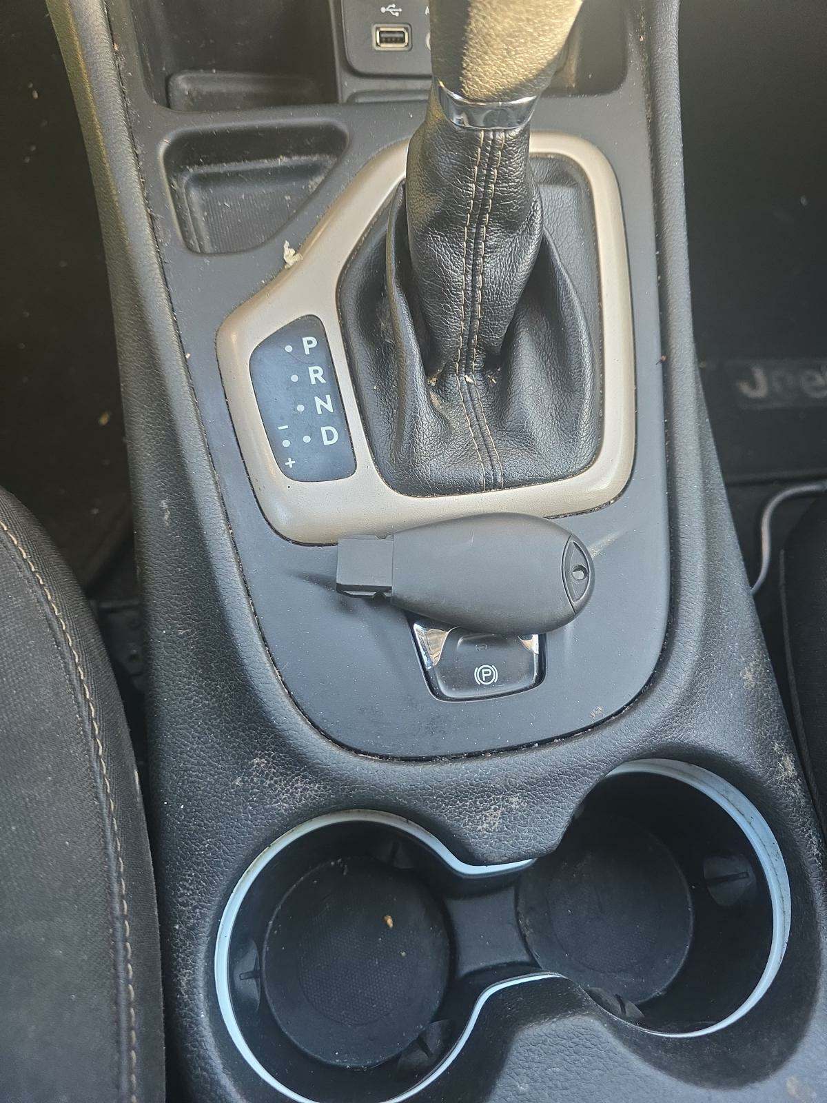 2014 Jeep Cherokee Latitude FWD