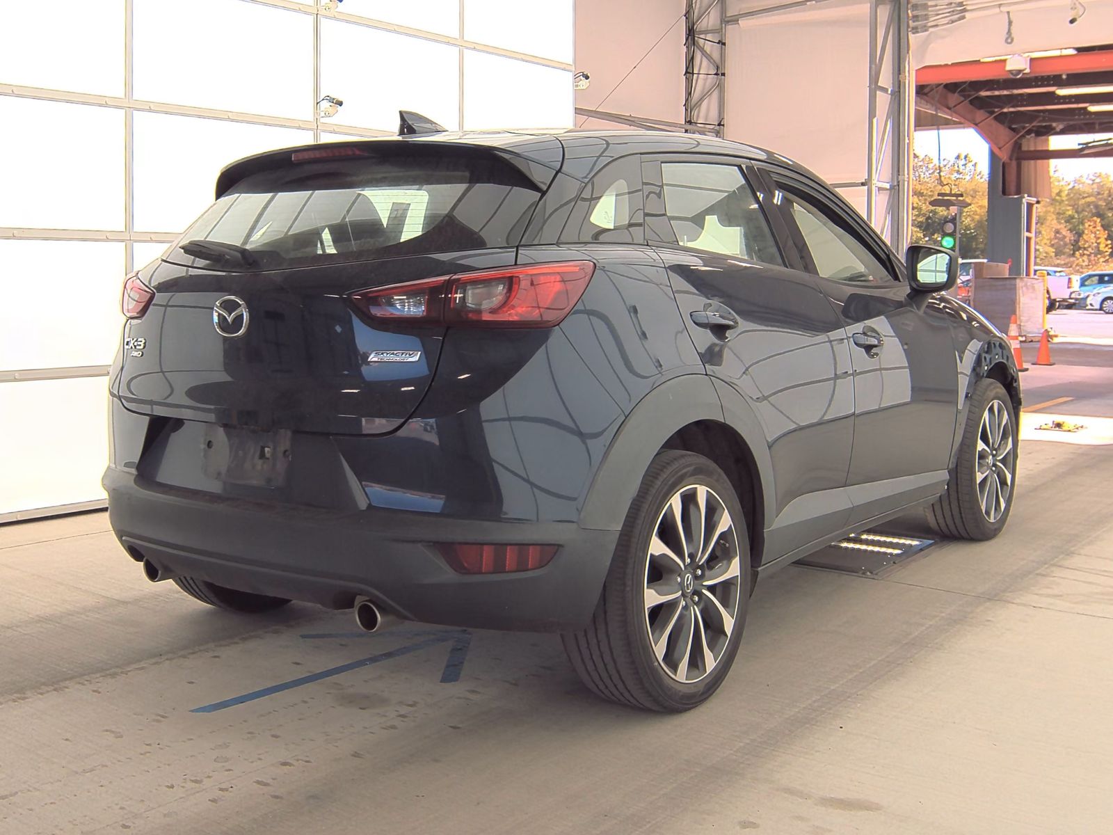 2019 MAZDA CX-3 Touring AWD