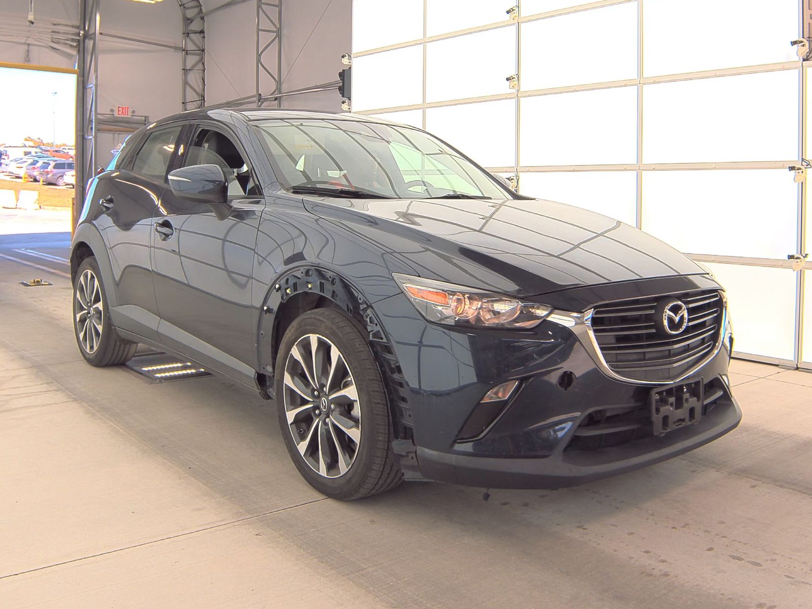 2019 MAZDA CX-3 Touring AWD