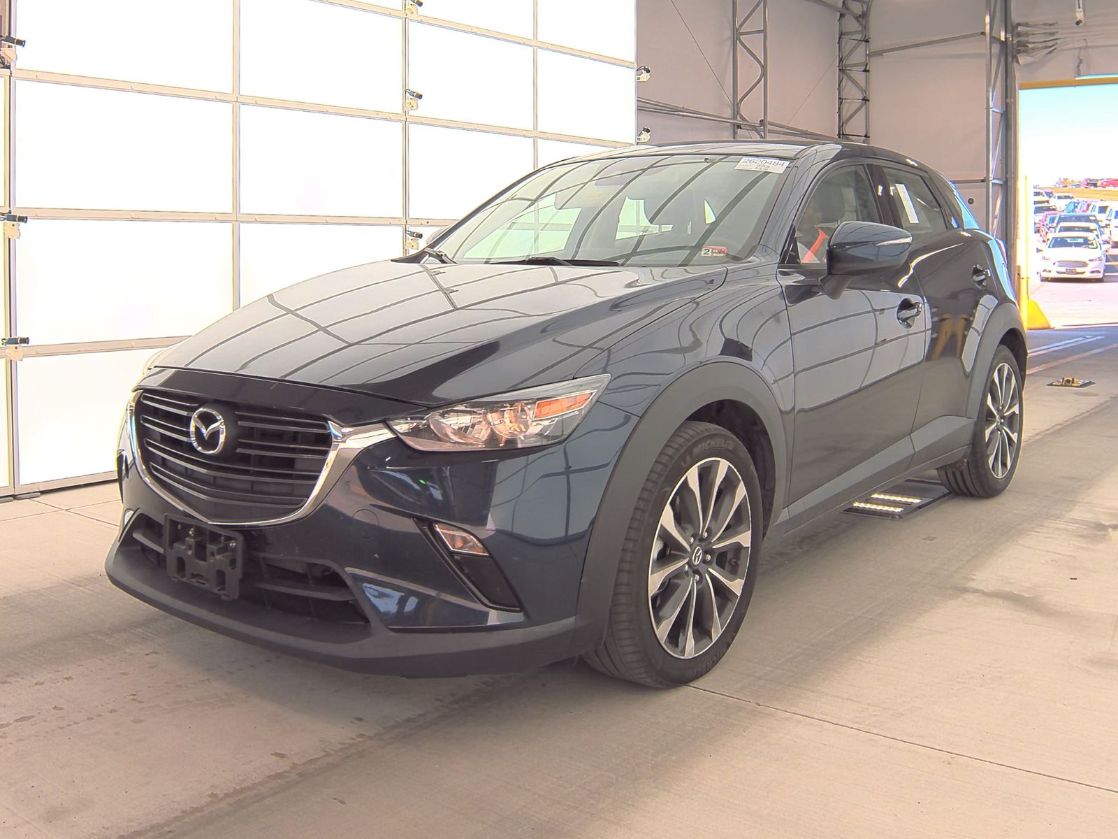 2019 MAZDA CX-3 Touring AWD