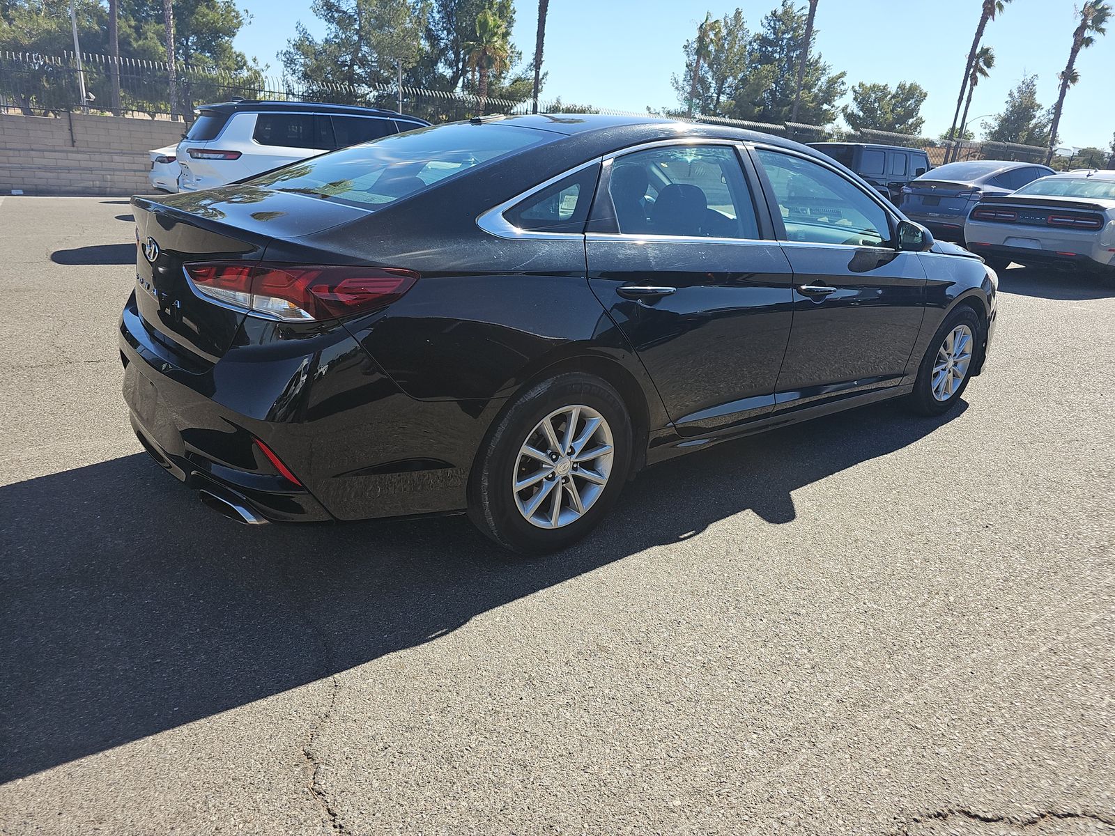 2018 Hyundai Sonata SE FWD