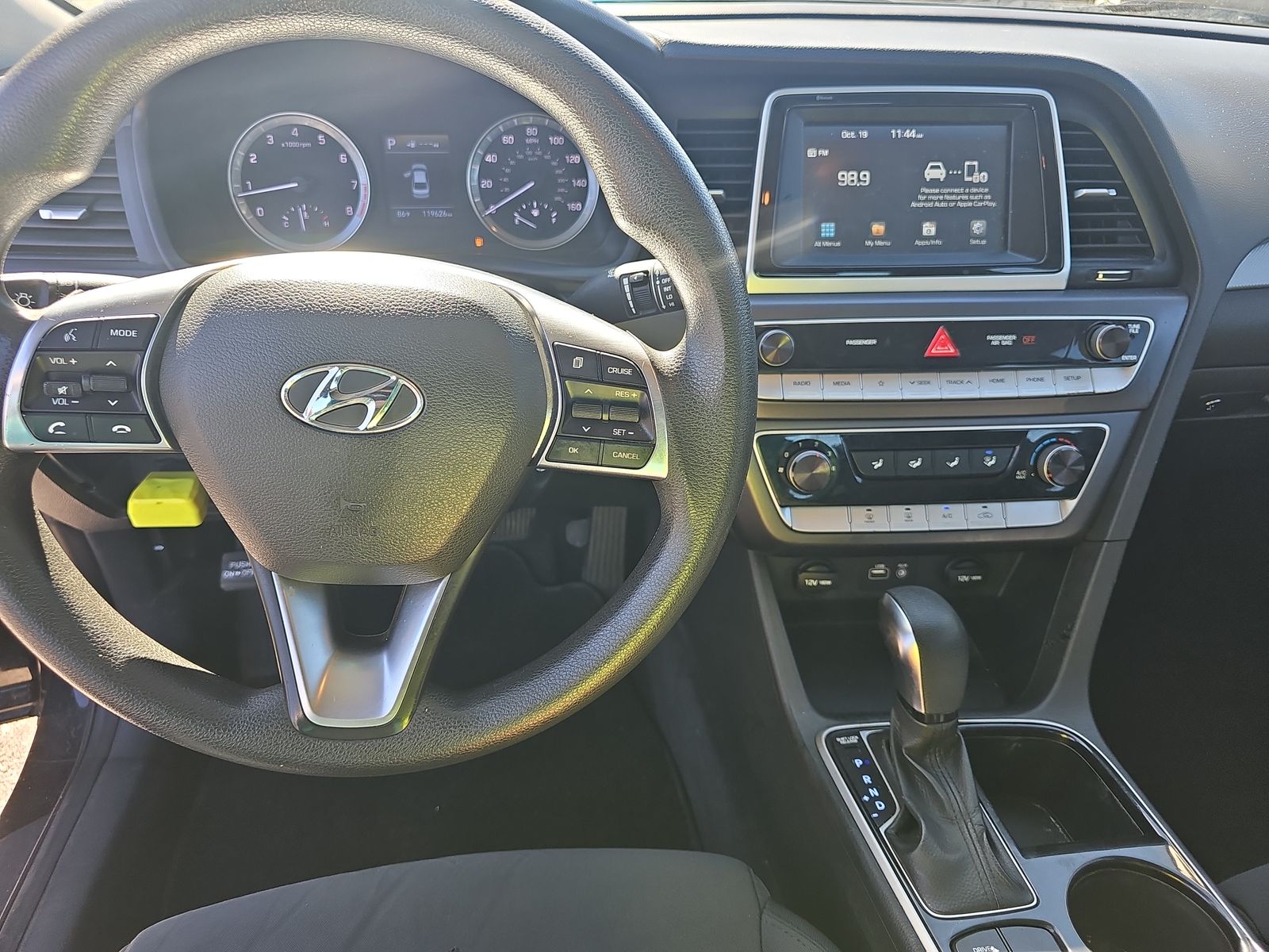 2018 Hyundai Sonata SE FWD