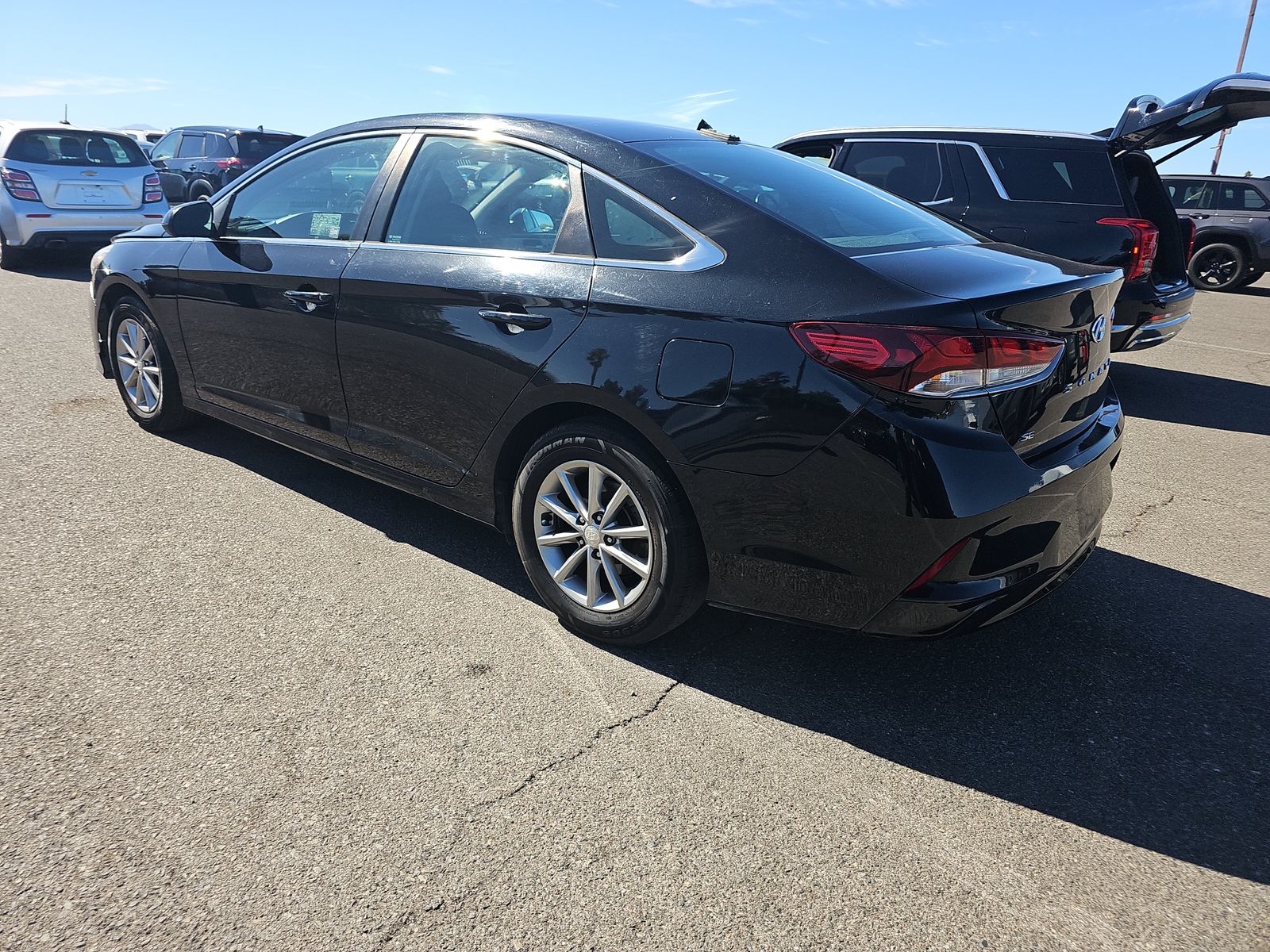 2018 Hyundai Sonata SE FWD