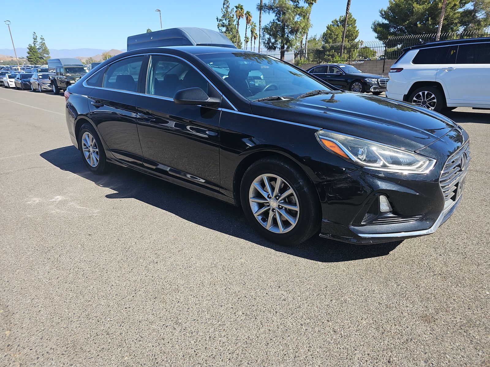 2018 Hyundai Sonata SE FWD