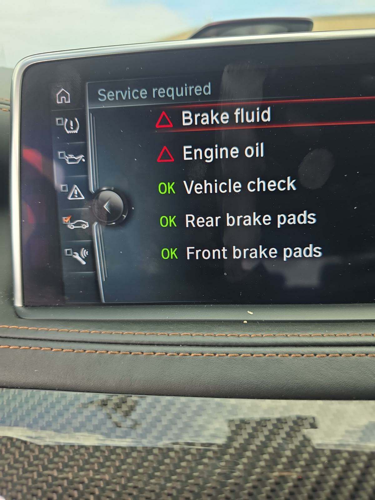 2017 BMW X5 M Base AWD