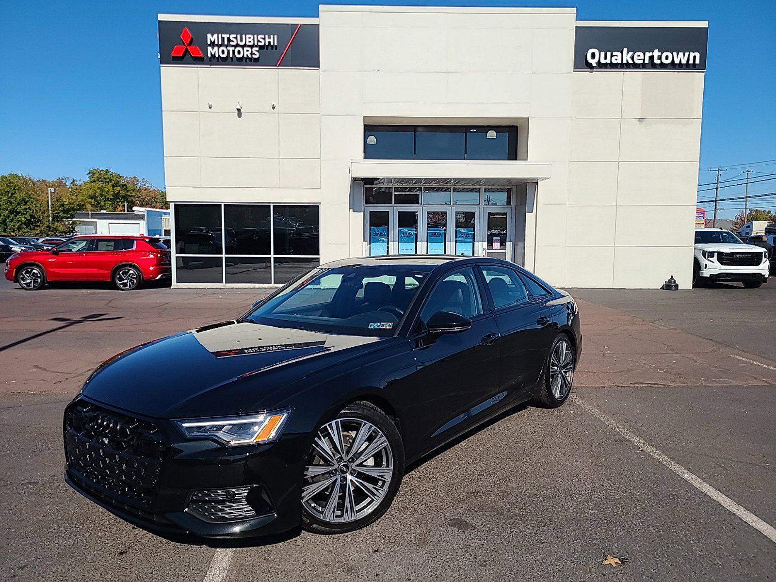 2024 Audi A6 Premium Plus Sedan 45 TFSI