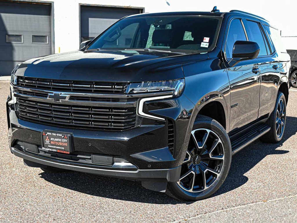 2022 Chevrolet Tahoe RST 1SP
