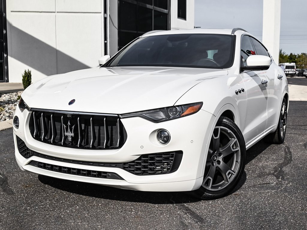 2021 Maserati Levante