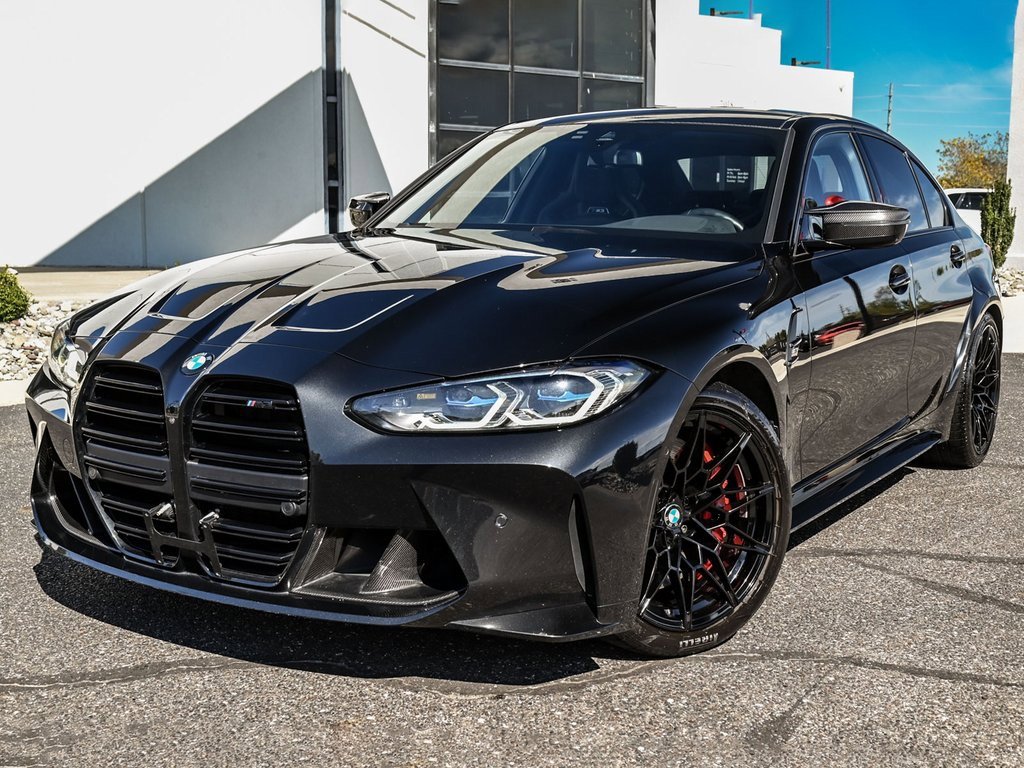 2021 BMW M3