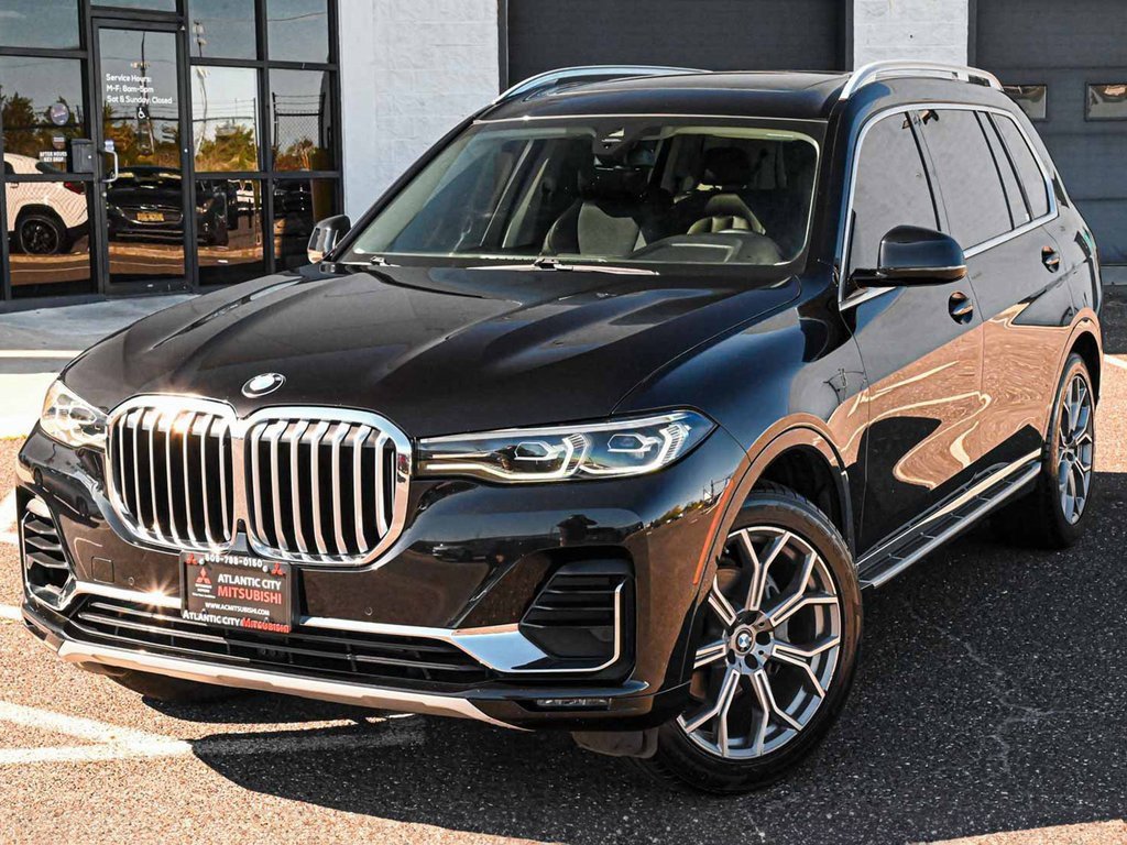 2020 BMW X7 Sports Activity Vehicle xDrive40i