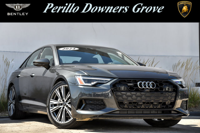 2024 Audi A6 Premium Plus Sedan 45 TFSI