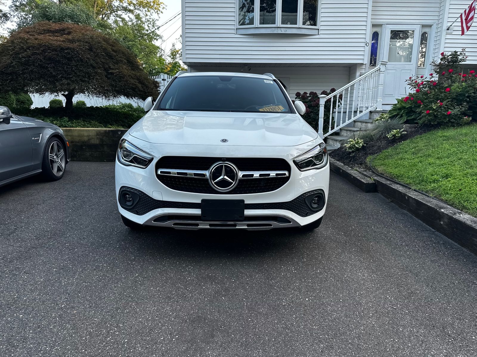 2021 Mercedes-Benz GLA 250 4MATIC