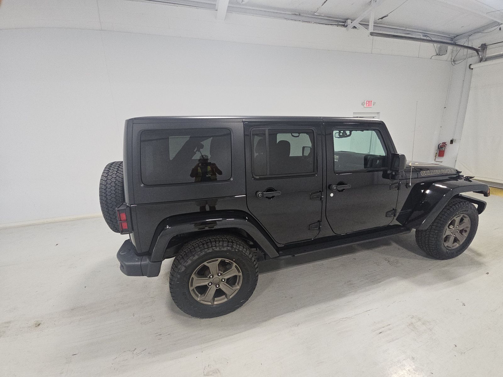 2018 Jeep Wrangler JK Unlimited Sport AWD