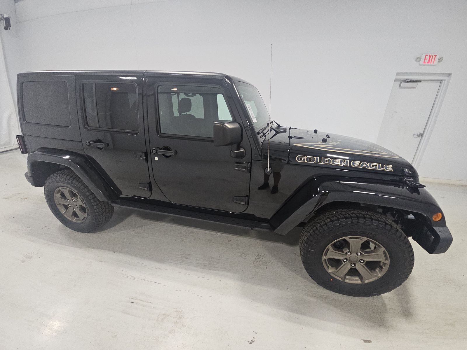 2018 Jeep Wrangler JK Unlimited Sport AWD