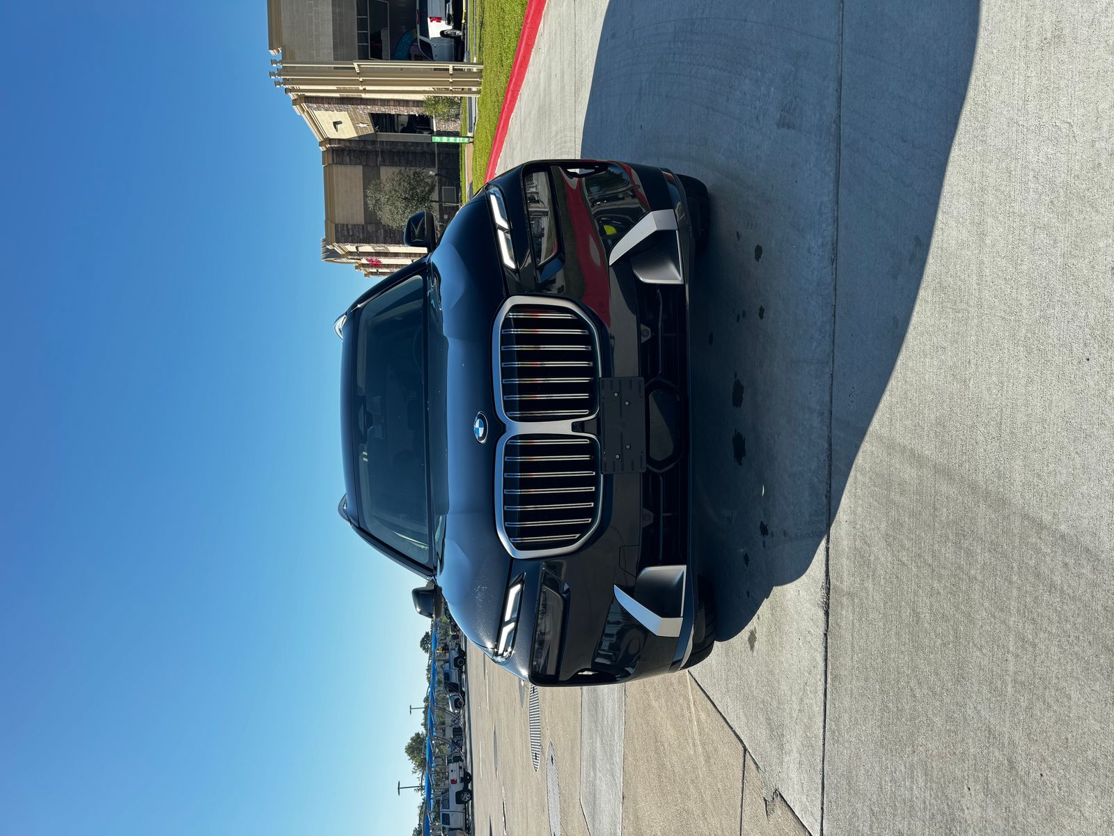2024 BMW X7 Sports Activity Vehicle xDrive40i