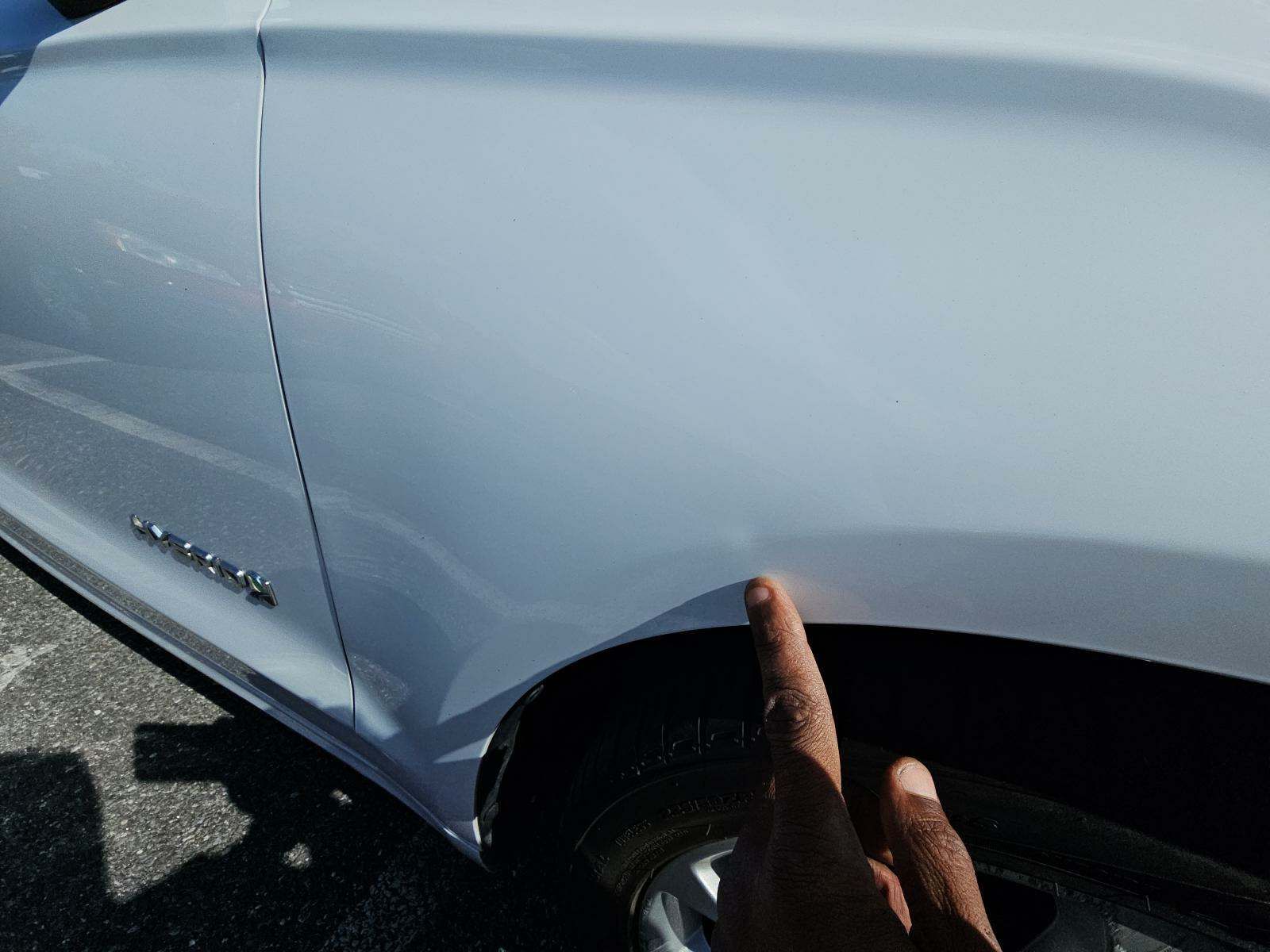 2019 Ford Fusion Hybrid SE FWD