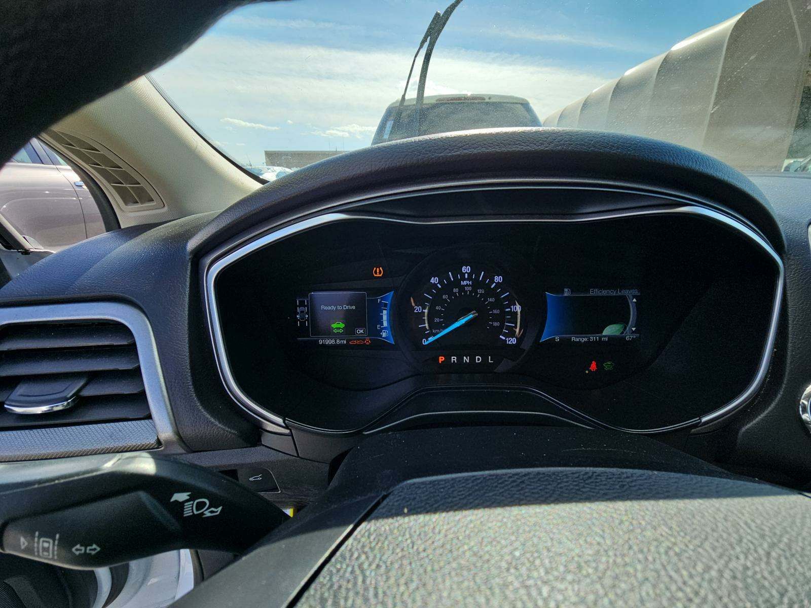 2019 Ford Fusion Hybrid SE FWD