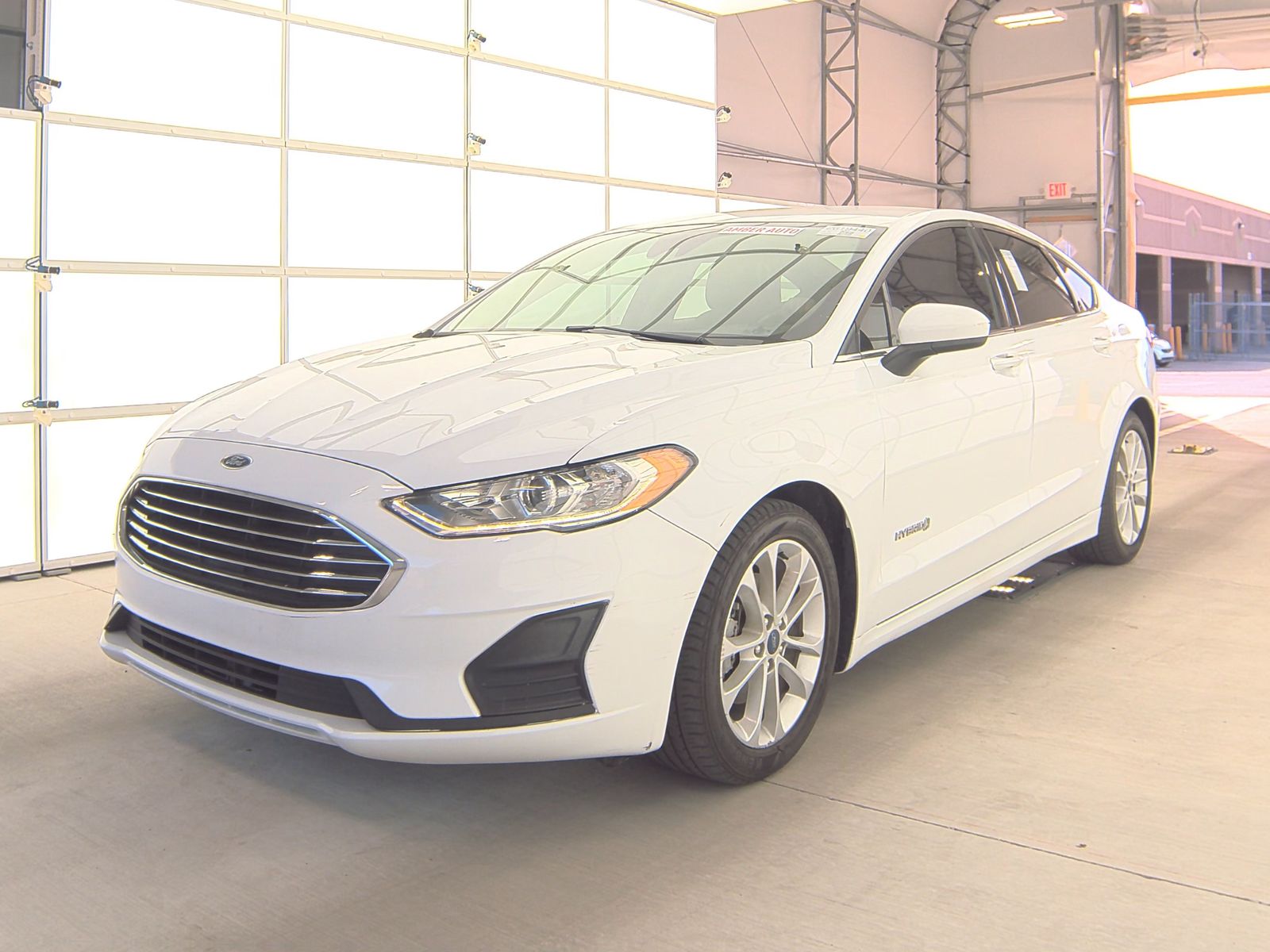 2019 Ford Fusion Hybrid SE FWD