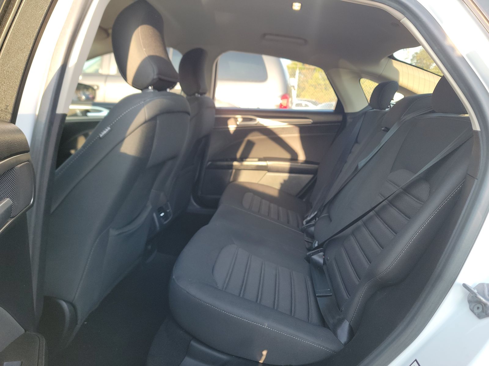 2019 Ford Fusion Hybrid SE FWD