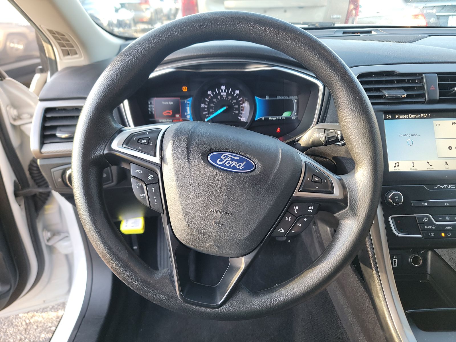 2019 Ford Fusion Hybrid SE FWD