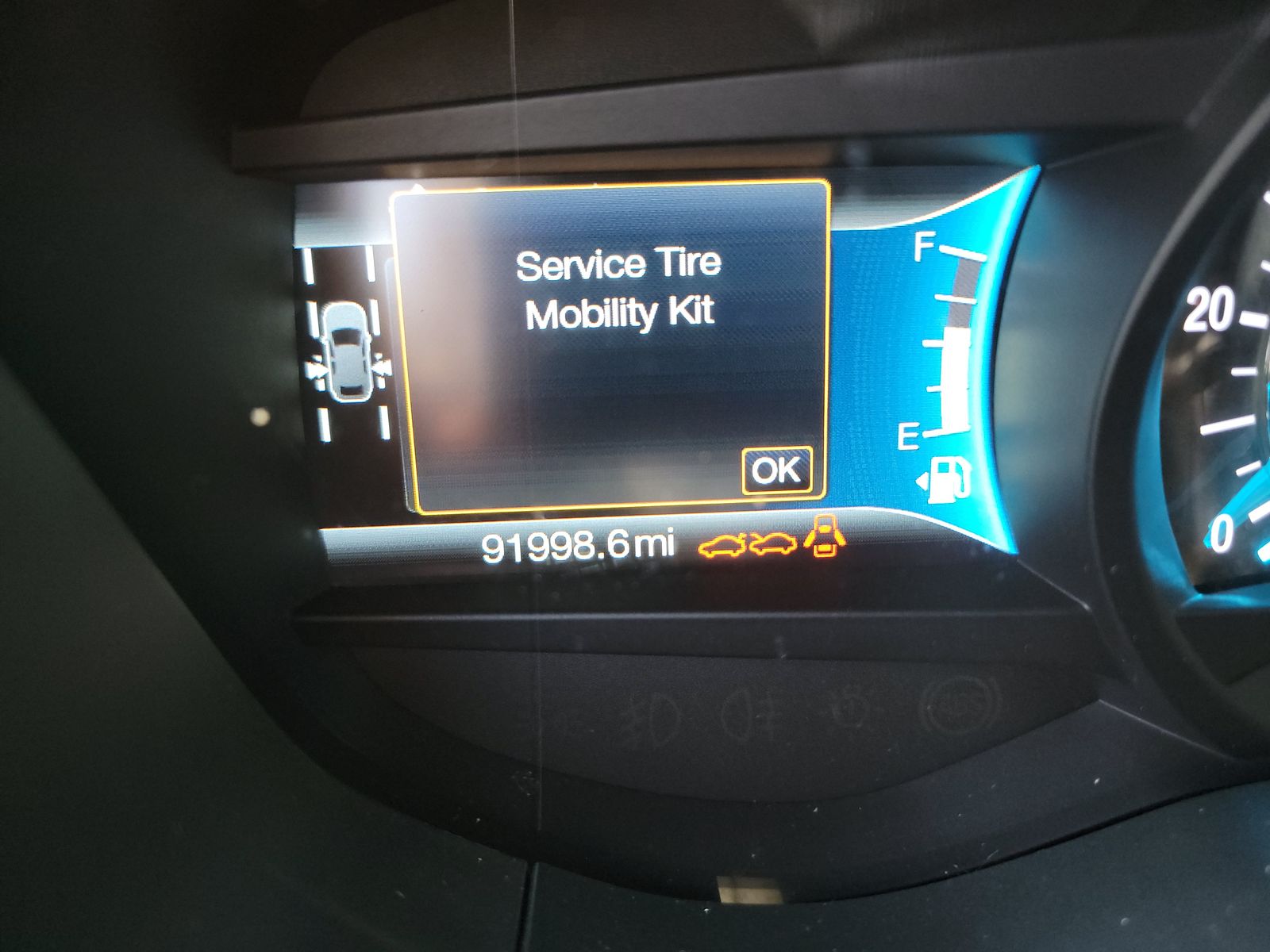 2019 Ford Fusion Hybrid SE FWD