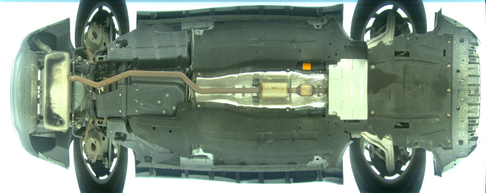 2019 Ford Fusion Hybrid SE FWD