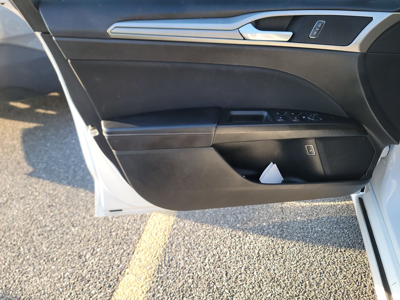 2019 Ford Fusion Hybrid SE FWD