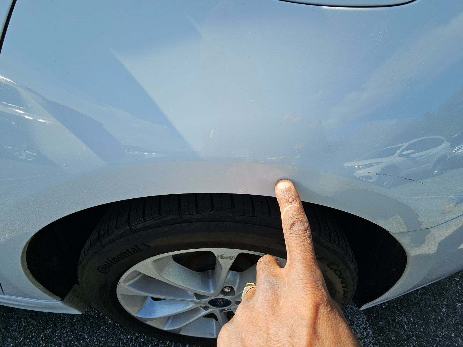 2019 Ford Fusion Hybrid SE FWD