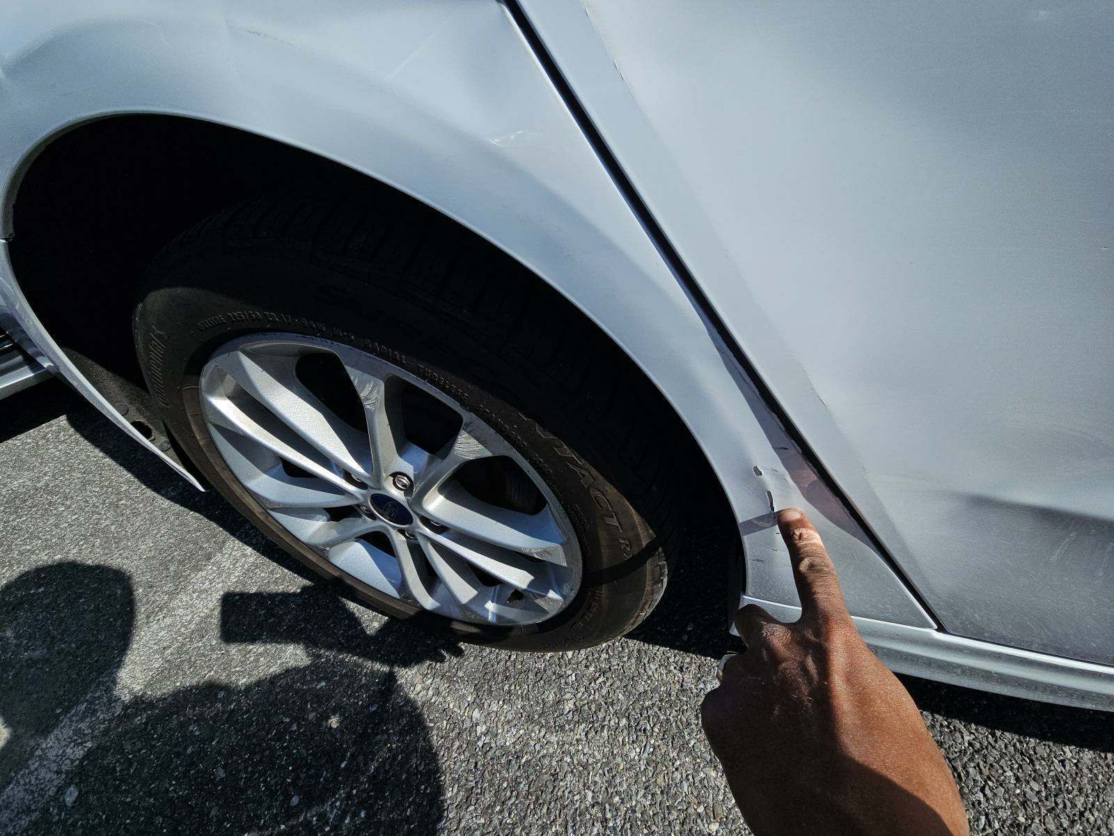 2019 Ford Fusion Hybrid SE FWD