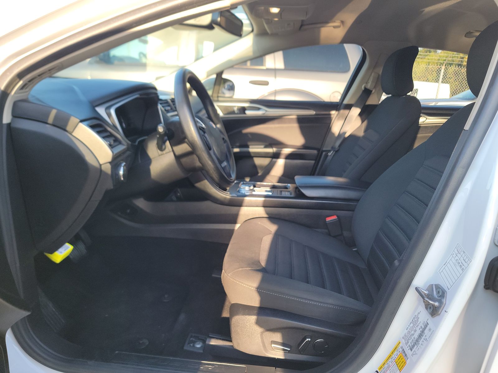 2019 Ford Fusion Hybrid SE FWD