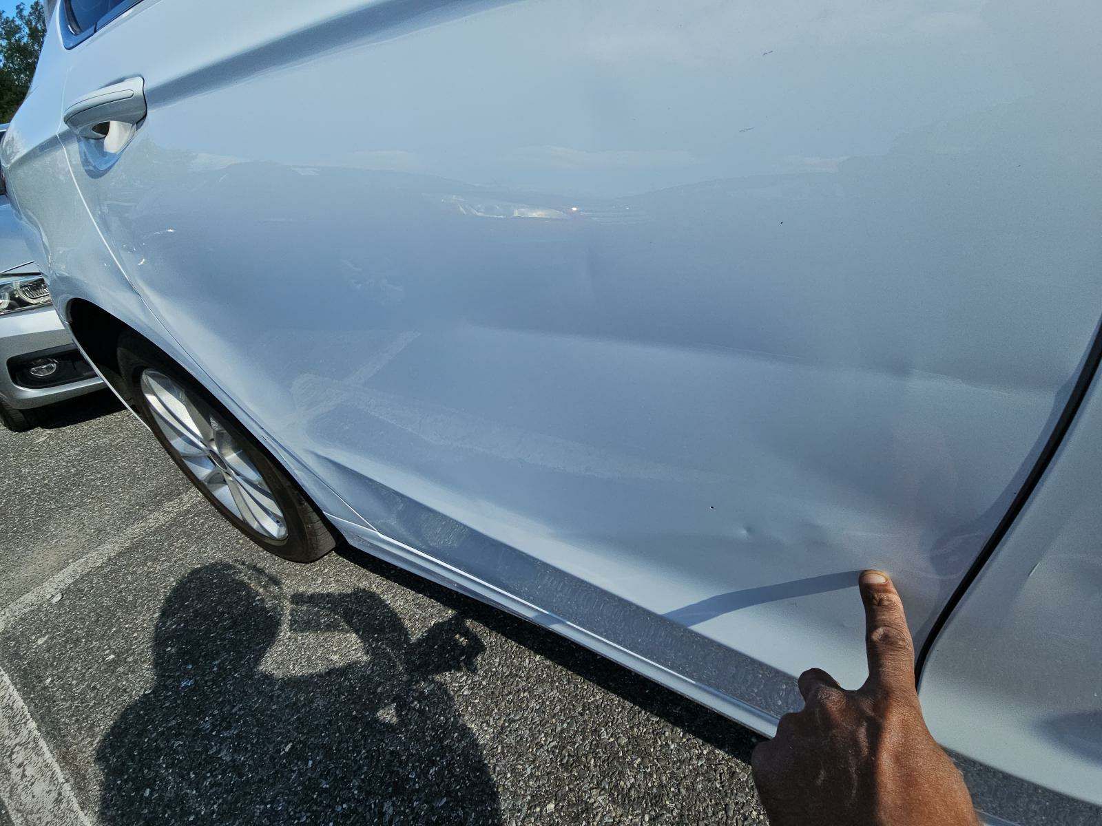 2019 Ford Fusion Hybrid SE FWD