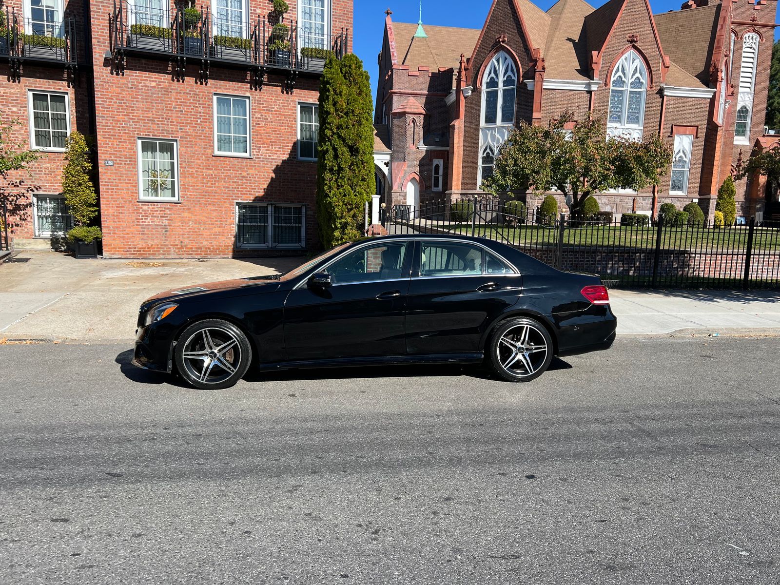 2014 Mercedes-Benz E-Class E 350