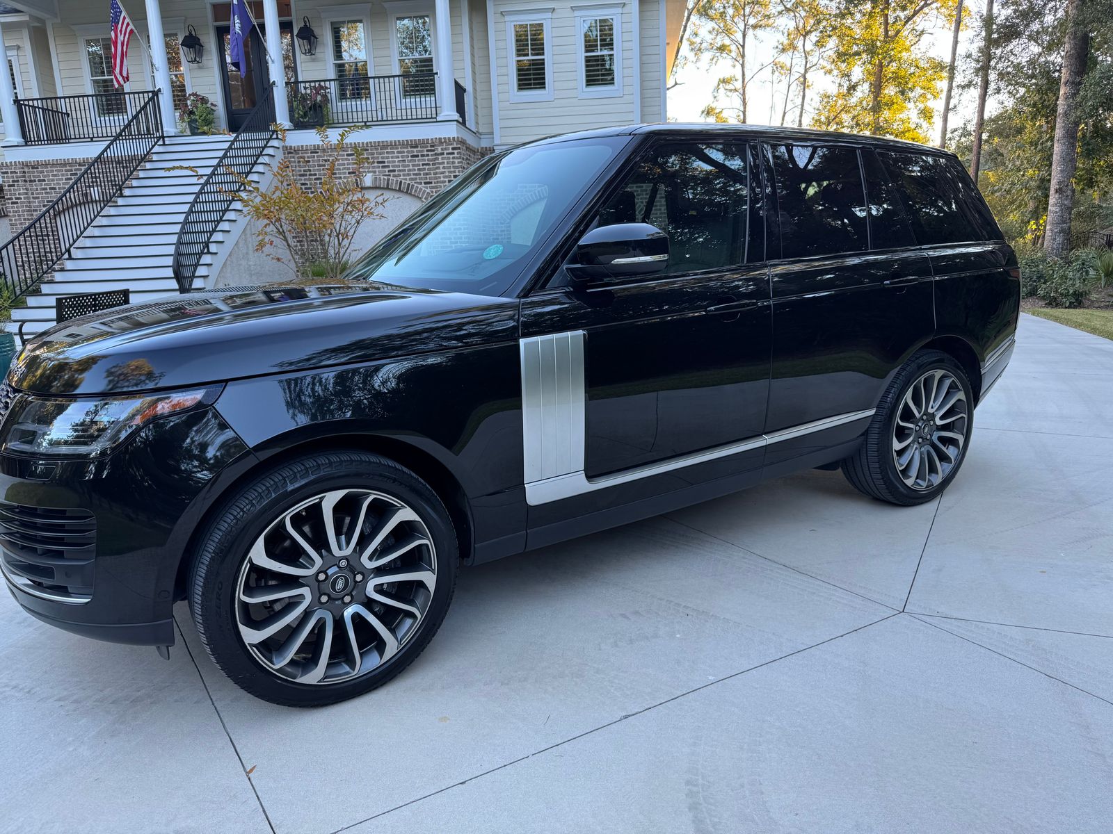 2021 Land Rover Range Rover Westminster