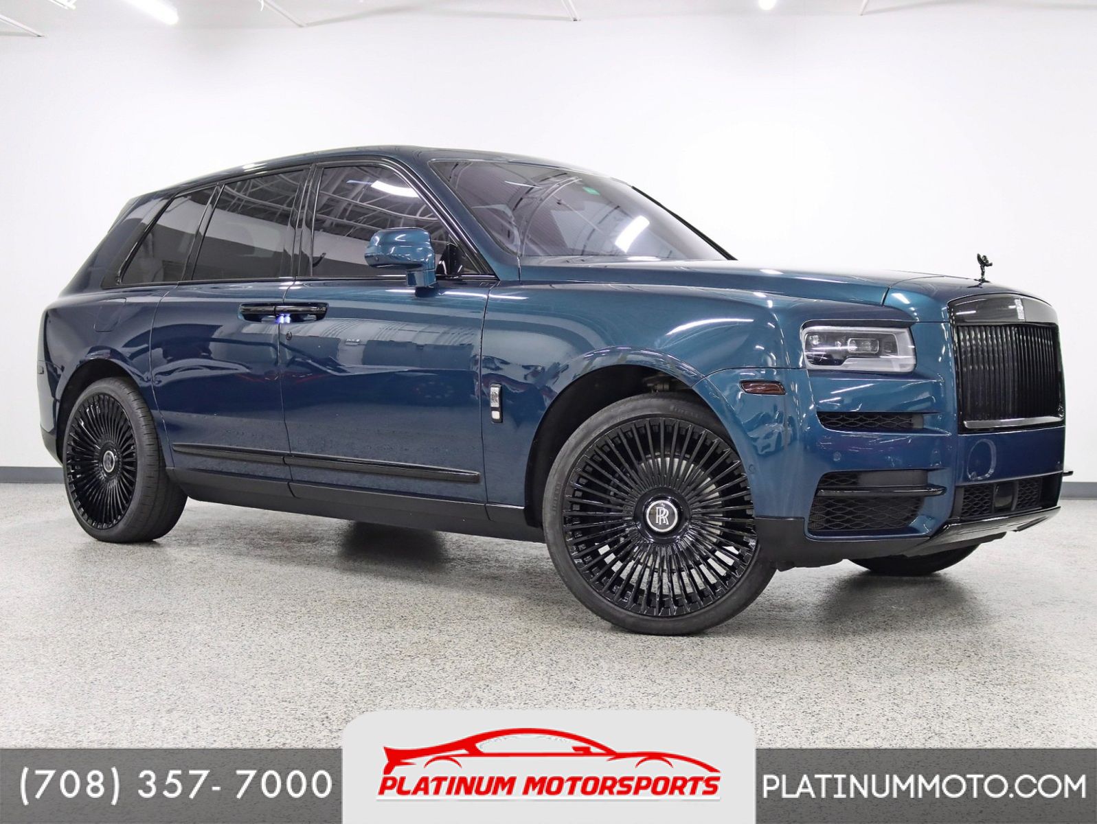 2022 Rolls-Royce Cullinan