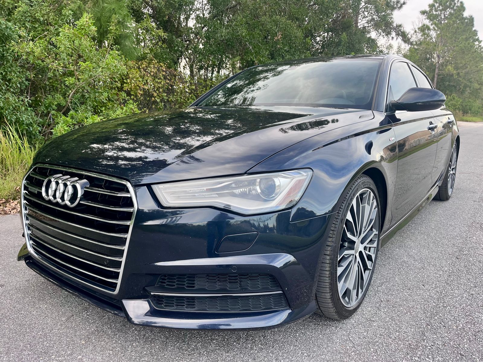 2017 Audi A6 2.0T Premium Plus
