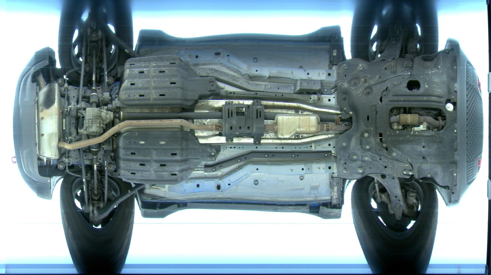 2019 Jeep Compass Trailhawk AWD