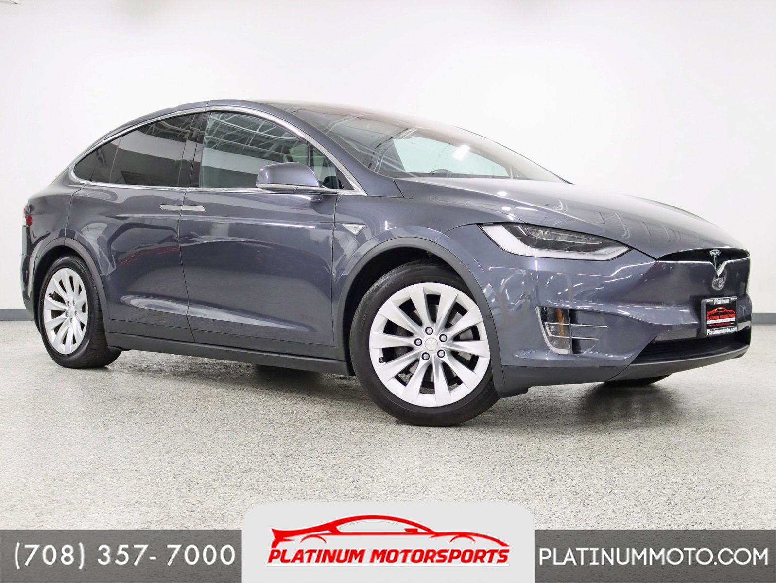 2016 Tesla Model X 90D