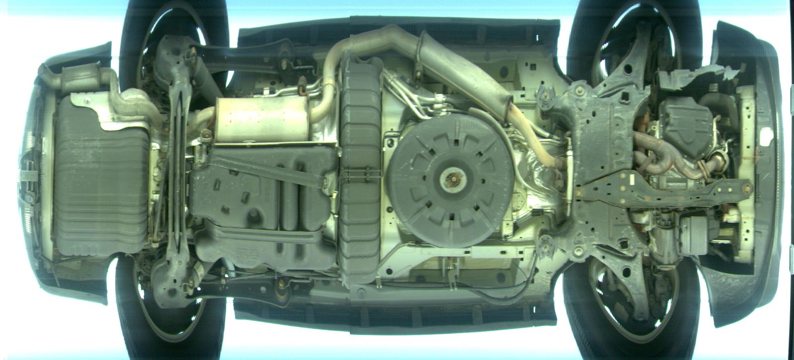 2013 Dodge Grand Caravan Crew FWD