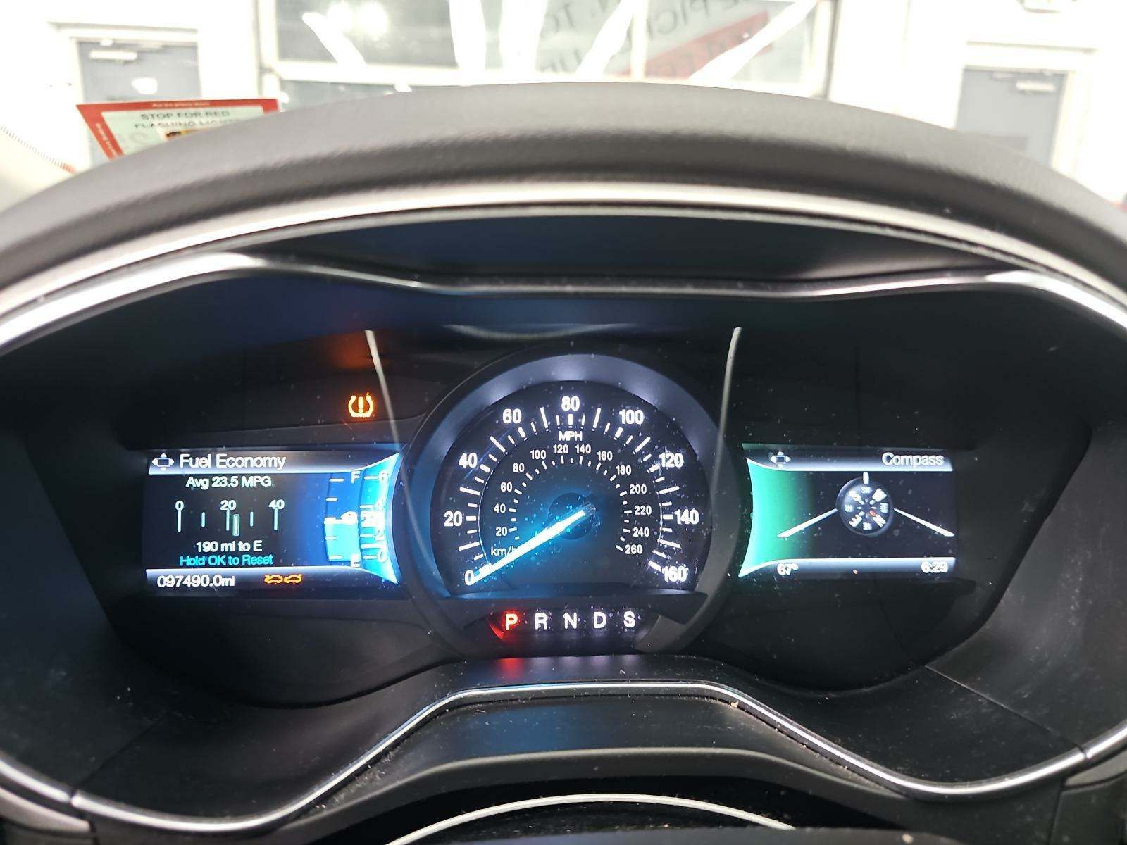 2016 Ford Fusion SE AWD