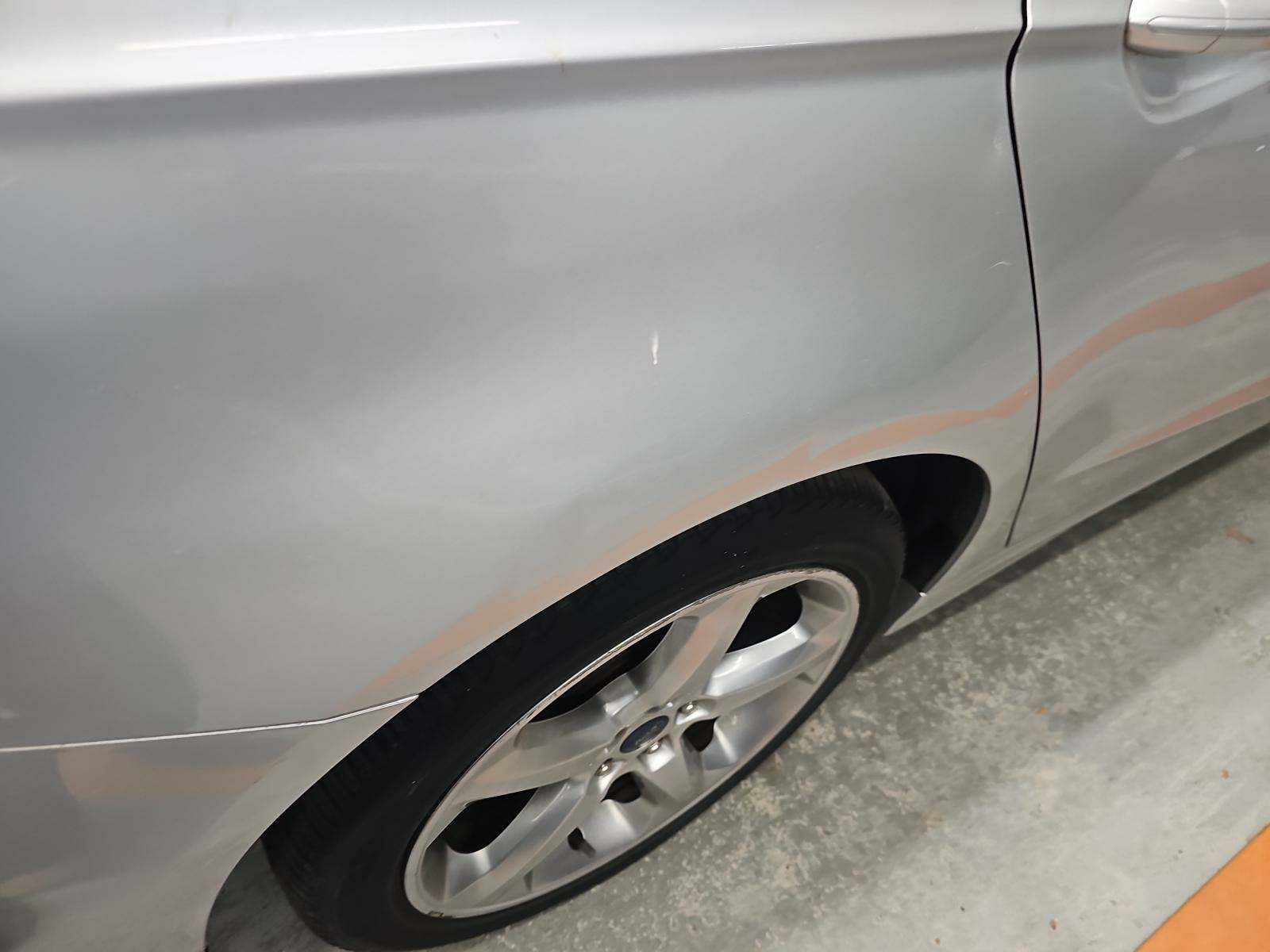 2016 Ford Fusion SE AWD