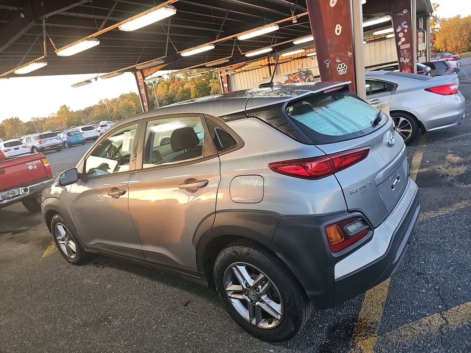 2021 Hyundai Kona SE AWD