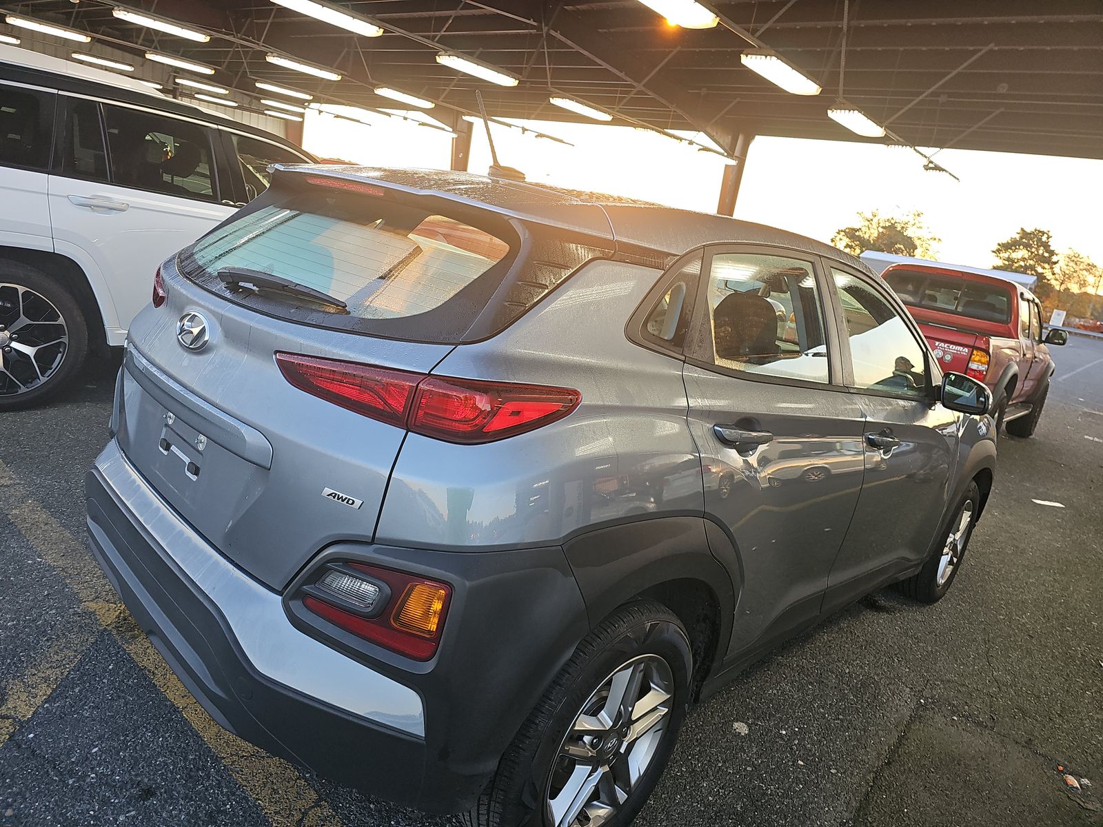 2021 Hyundai Kona SE AWD