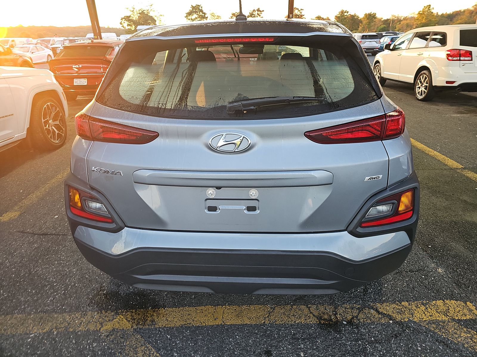 2021 Hyundai Kona SE AWD