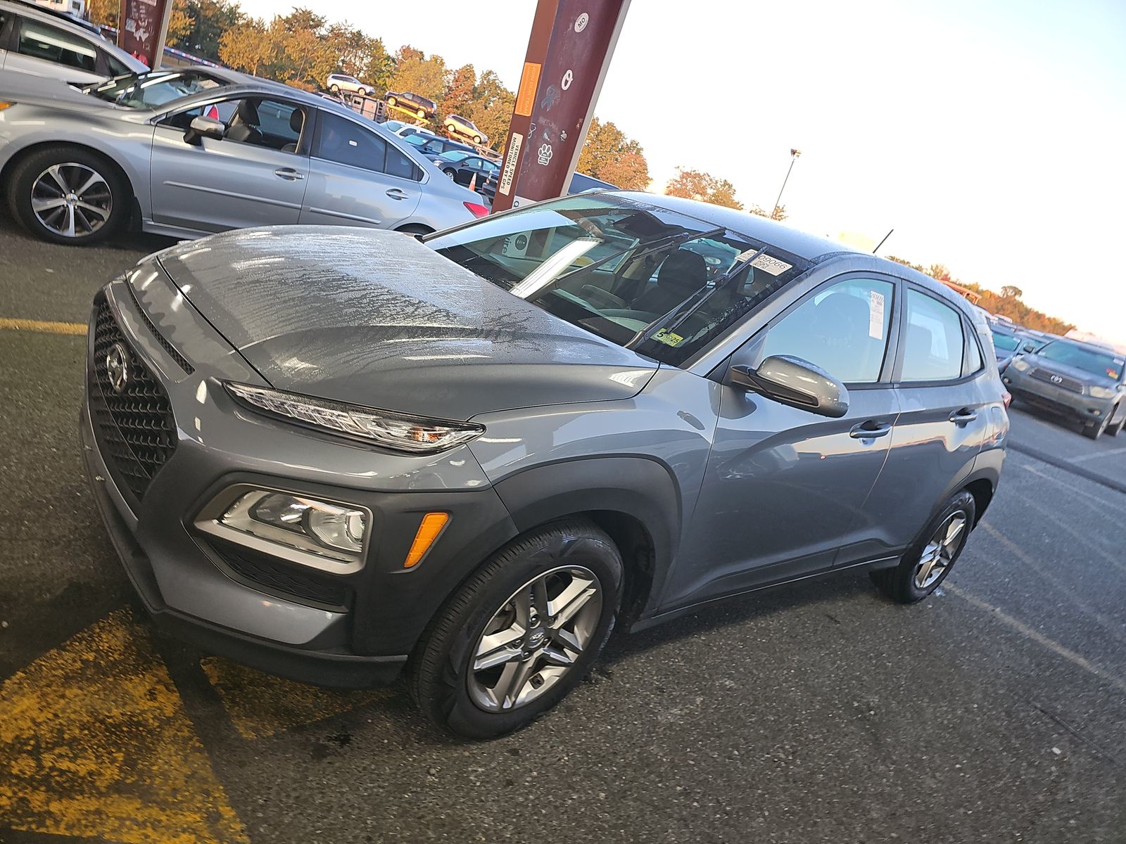 2021 Hyundai Kona SE AWD