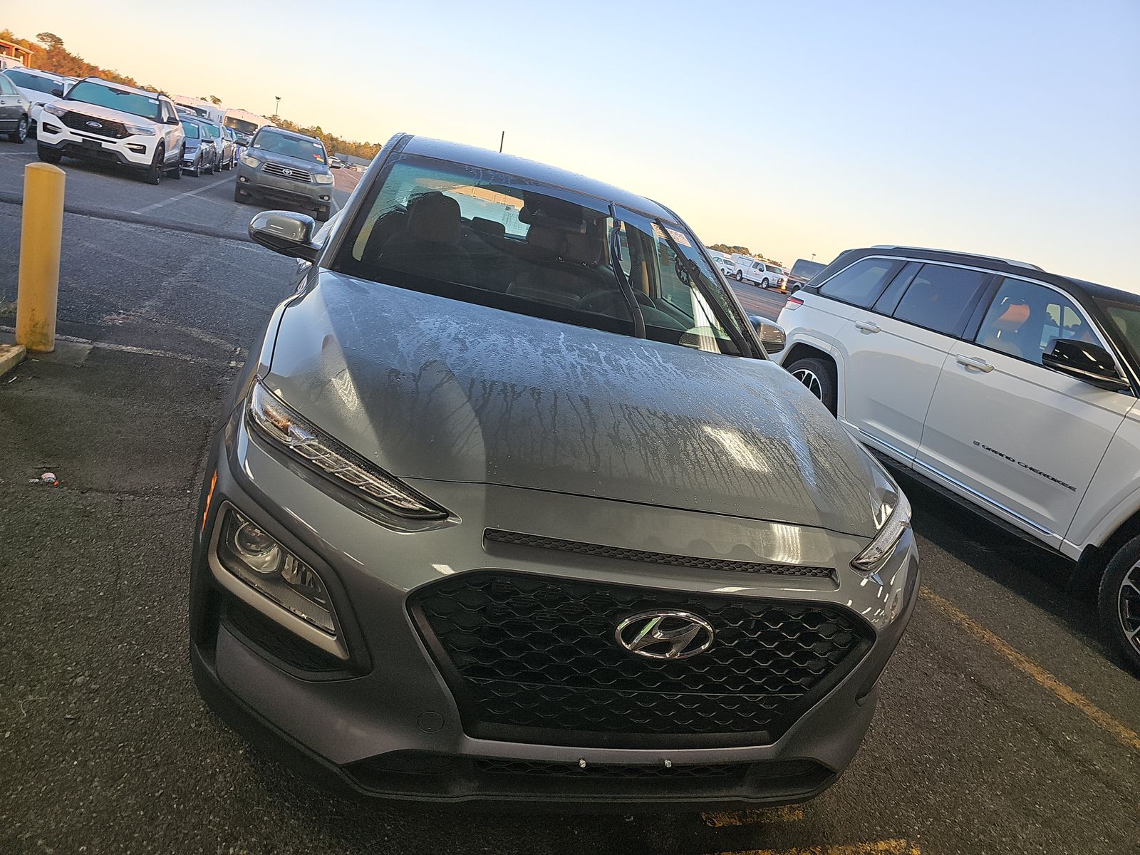 2021 Hyundai Kona SE AWD