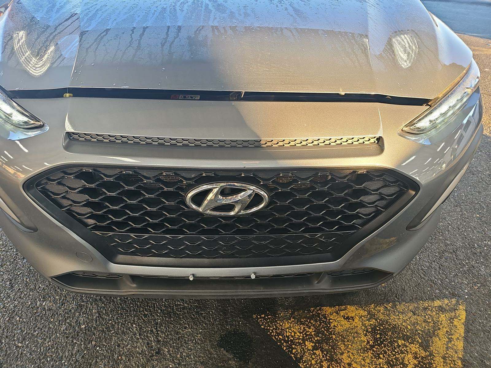 2021 Hyundai Kona SE AWD