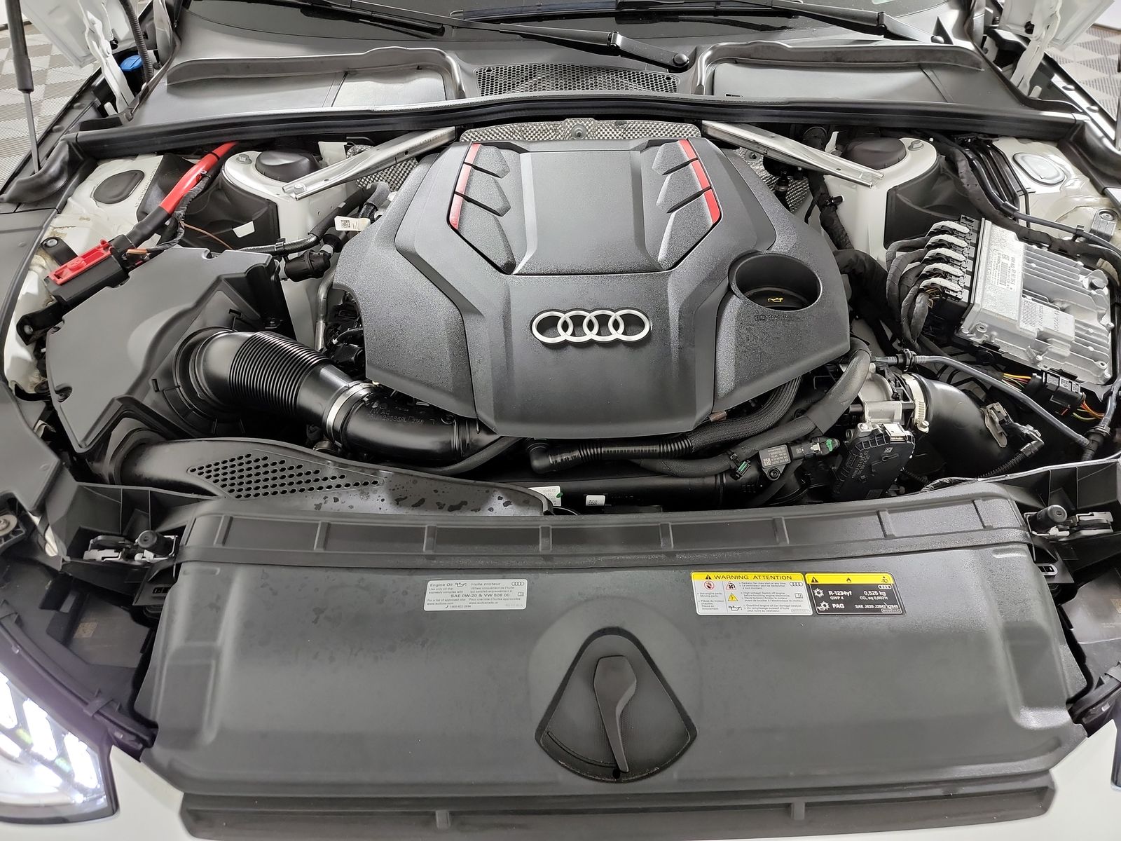 2024 Audi S4 Premium Plus AWD