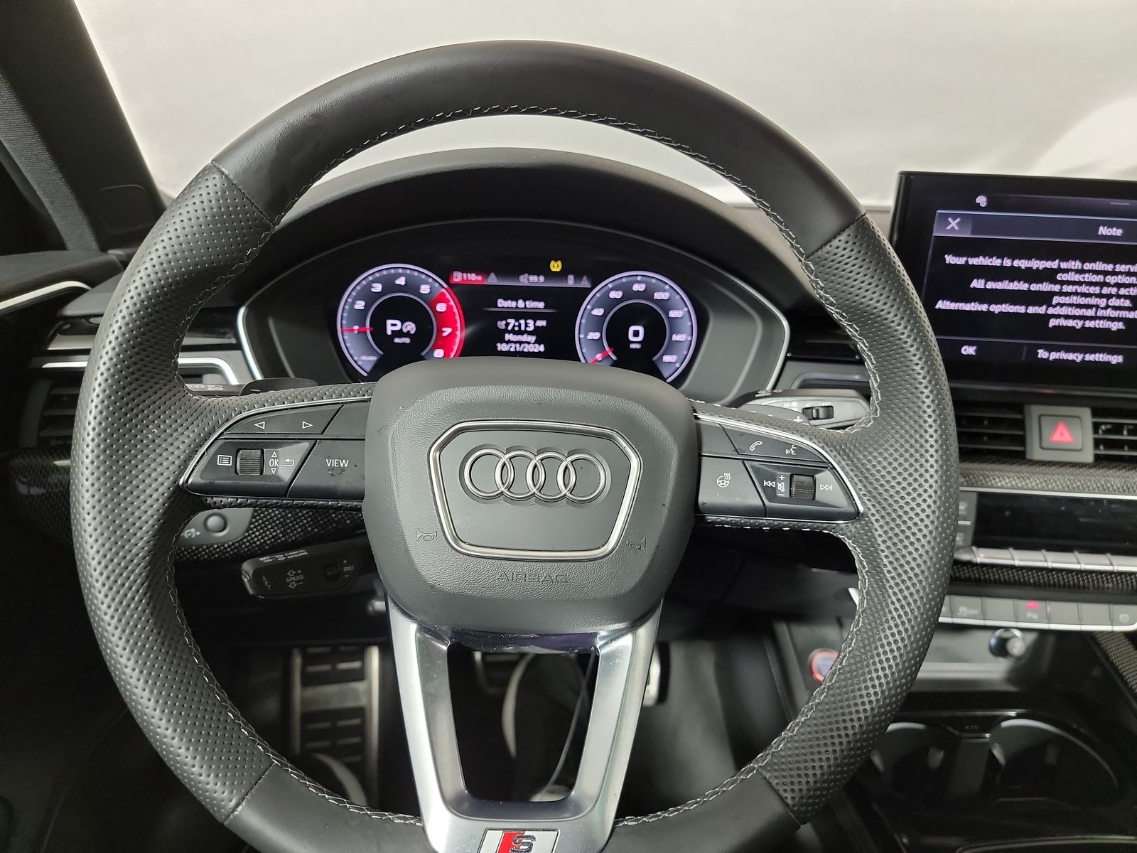 2024 Audi S4 Premium Plus AWD