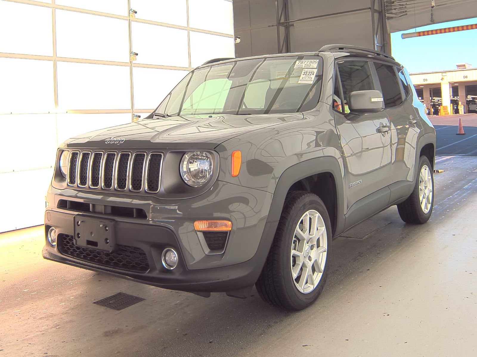 2021 Jeep Renegade Limited